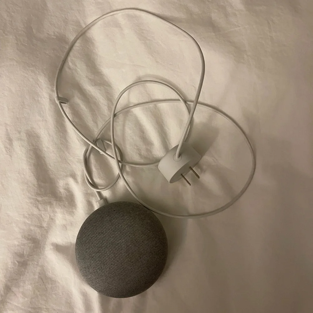 Mini Google Home